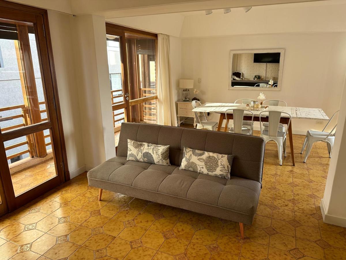 Lujo Junto Al Mar - Cochera Y Terraza Privada Apartment *