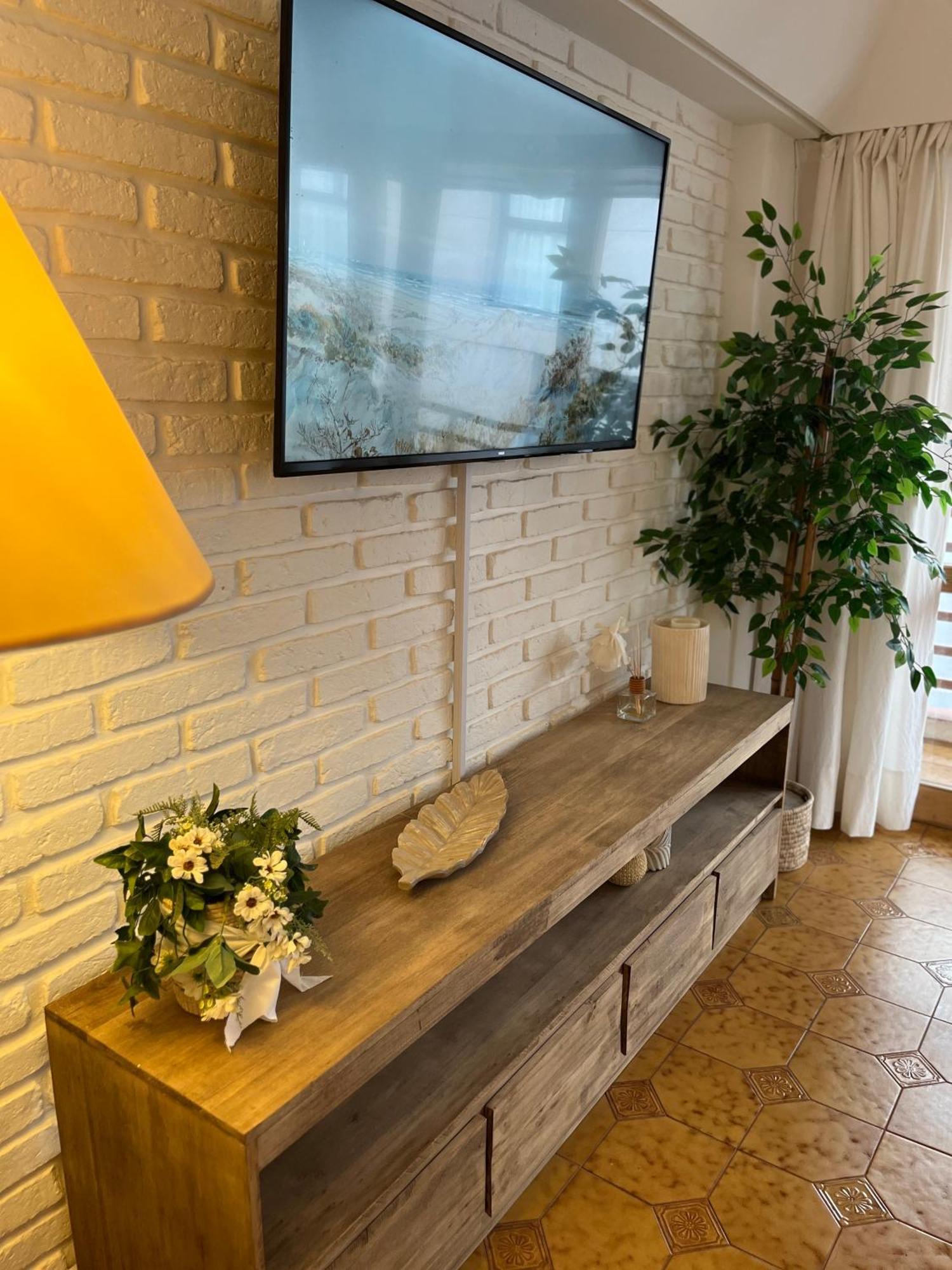 Lujo Junto Al Mar - Cochera Y Terraza Privada *