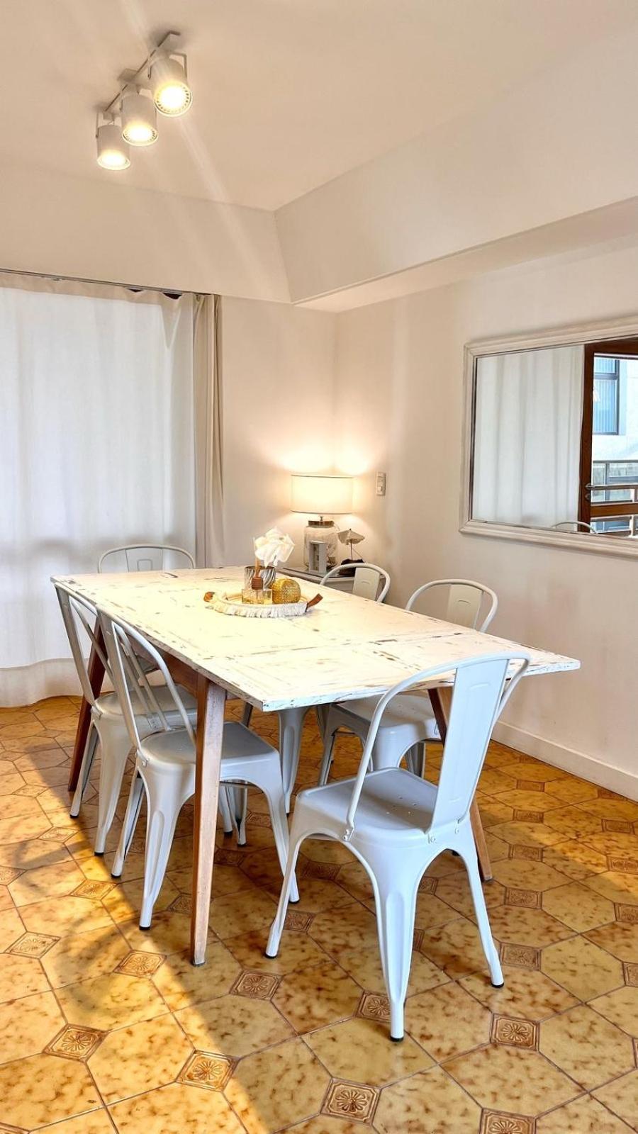 Apartment Lujo Junto Al Mar - Cochera Y Terraza Privada